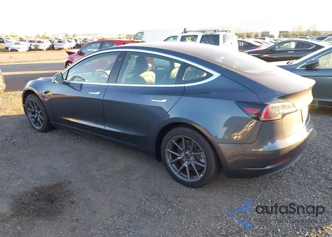 2020 Tesla Model 3 Long Range Dual Motor All-Wheel Drive from USA, damaged, VIN 5YJ3E1EB3LF664085
